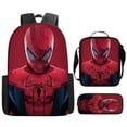 thumbnail image 1 of Marvel Spider-Man Backpack, School Bags, Large-capacity Animation Backpack-fanceye, 1 of 1