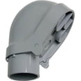 thumbnail image 2 of Cantex Conduit Fitting Cap, 1-1/2 in, Glue, PVC, PVC Coated 5133695, 2 of 2