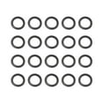 thumbnail image 2 of Ana 10/20pcs Dumbbell O-ring Weight Lifting Bar Rubber Washers For 1\\\\\\\\\\\\\\\\\\\\\\\\\\\\\\\" Spinlock Dumbbell Nut Fitness Spare Accessories, 2 of 10