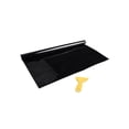thumbnail image 6 of 300cm x 50cm Limo Black Car Casement Tinting Film Tint Foil 5%, 6 of 12