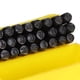 thumbnail image 1 of Juego de herramientas para sellos de metal con números 0-9 y herramientas de perforación de acero al carbono con letras A-Z para imprimir metal madera plástico cuero ANGGREK Otros, 1 of 8