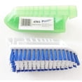 thumbnail image 5 of 2 Pack Dependable Industries Multi Purpose Plastic Scrub Brush Household Cleaning Kitchen Bath Sink Pots Pans, 5 of 5