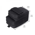 thumbnail image 2 of Multifunctional Mini Modular Pouch Waist Bag Camo Casual Pack Utility tools Mobile Phone Case, 2 of 6
