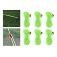 thumbnail image 1 of Cuerda reflectante Sharpla 4mm 6Pcs Paracord Visible, 1 of 8