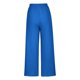 thumbnail image 5 of ICHUANYI Liquidación Pantalones elegantes de algodón y lino con cordón y cinturón para mujer, pantalones acampanados con forma de Yoga ICHUANYI WER202308250037, 5 of 6