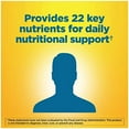 thumbnail image 6 of Nature Made Men's Multivitamin 50+ Tablets with Vitamin D, 90 Count (Packaging May Vary), 6 of 11