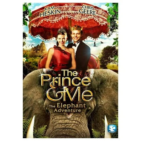 The Prince and Me: The Elephant Adventure (2010) - Walmart.com