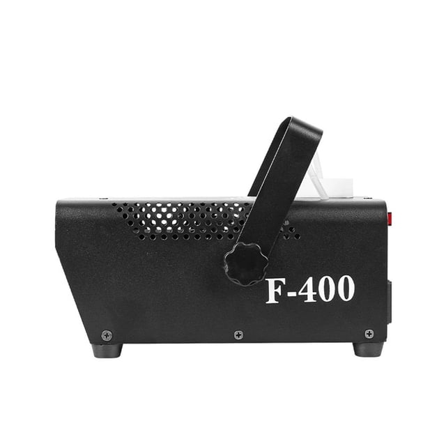 Halloween Fog Machine LED 400W Stage Smoke Machine Fog Machine For Wedding And Stage Effect ,Easy to Use