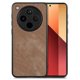 thumbnail image 1 of For Oppo Find X8 Pro 5G Case Retro Leather TPU Shockproof Protective Phone Cover - Green, 1 of 5