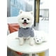 thumbnail image 3 of Four-Legged Striped Bear Suspender Pants For Autumn, Small To Large Dogs Clothes, Pet Clothing, 3 of 4