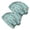 Deer Floral Leaf, variant on 2PCS Stretch Knit Skull Beanie, Hip-Hop Style, Unisex, Lightweight,Deer Forest Mushroom White Pattern