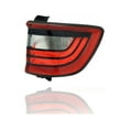 thumbnail image 3 of Tail Light Assembly - Cooling Direct Fit/For 14-20 Dodge Durango - Outer On Body - Pair, Left Driver + Right Passenger Set - 68272126AA, 68272127AA, 3 of 4
