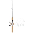 thumbnail image 2 of 2 Unids Portátil Cañas De Y Carrete Línea Combo Aparejos De Pesca 75 Cm Zulema, 2 of 8