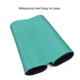 thumbnail image 4 of Xecao Teal Turquoise Print Large Mouse Pad, 16x35.5in Mousepad, Professional Non-Slip Rubber Base Big Mouse Pad, Mouse Pad for Gaming & Office Full Desk Mouse Pad, 4 of 9