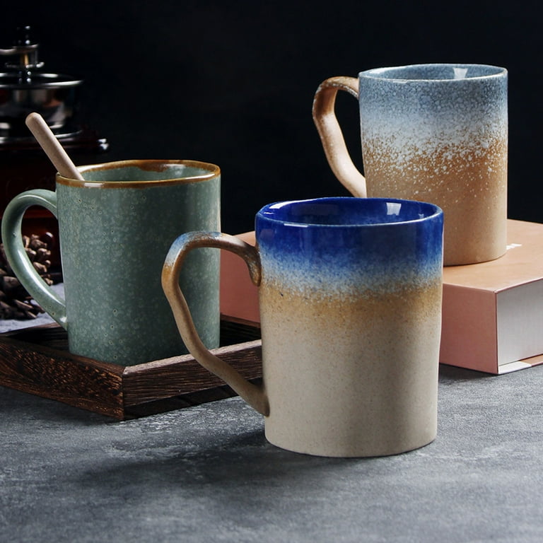16 oz ceramic coffee mugs 16 oz. Stoneware Mug main image 0