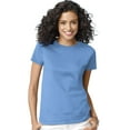 thumbnail image 1 of Hanes ComfortSoft T-Shirt à Col Ras du Cou en Jersey Coupe Décontractée pour Femmes, G, 1 of 1