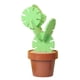 thumbnail image 1 of Juego de posavasos con diseño creativo en forma de cactus para regalar en las fiestas y decorar el hogar, 1 of 7
