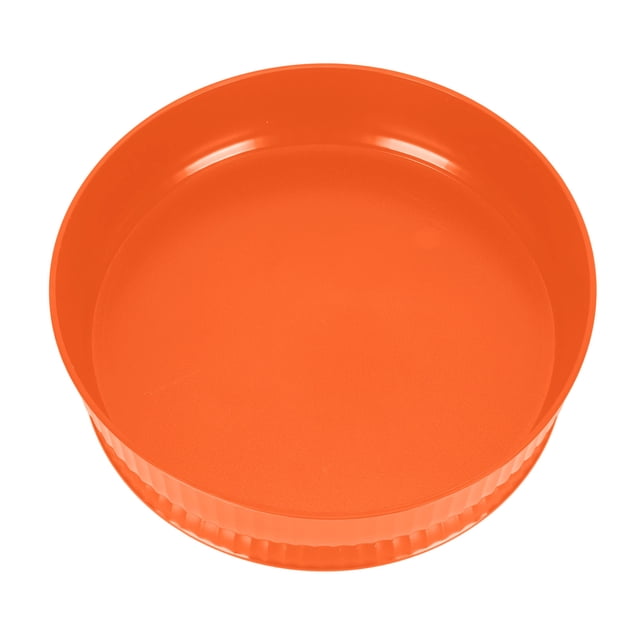 Rotating Storage Tray Plastic Organizers Plastic Tray Make Up Pallet Plastic Rotating Tray Clear Containers For Organizing Turntable Tray Turntable Rack Kitchen Utensil Food