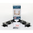 thumbnail image 3 of US Stove USLRK Adjustable Log Rack Brackets Kit, 3 of 3