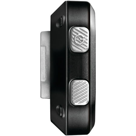 Garmin - Edge GPS with Built-In Bluetooth - Black