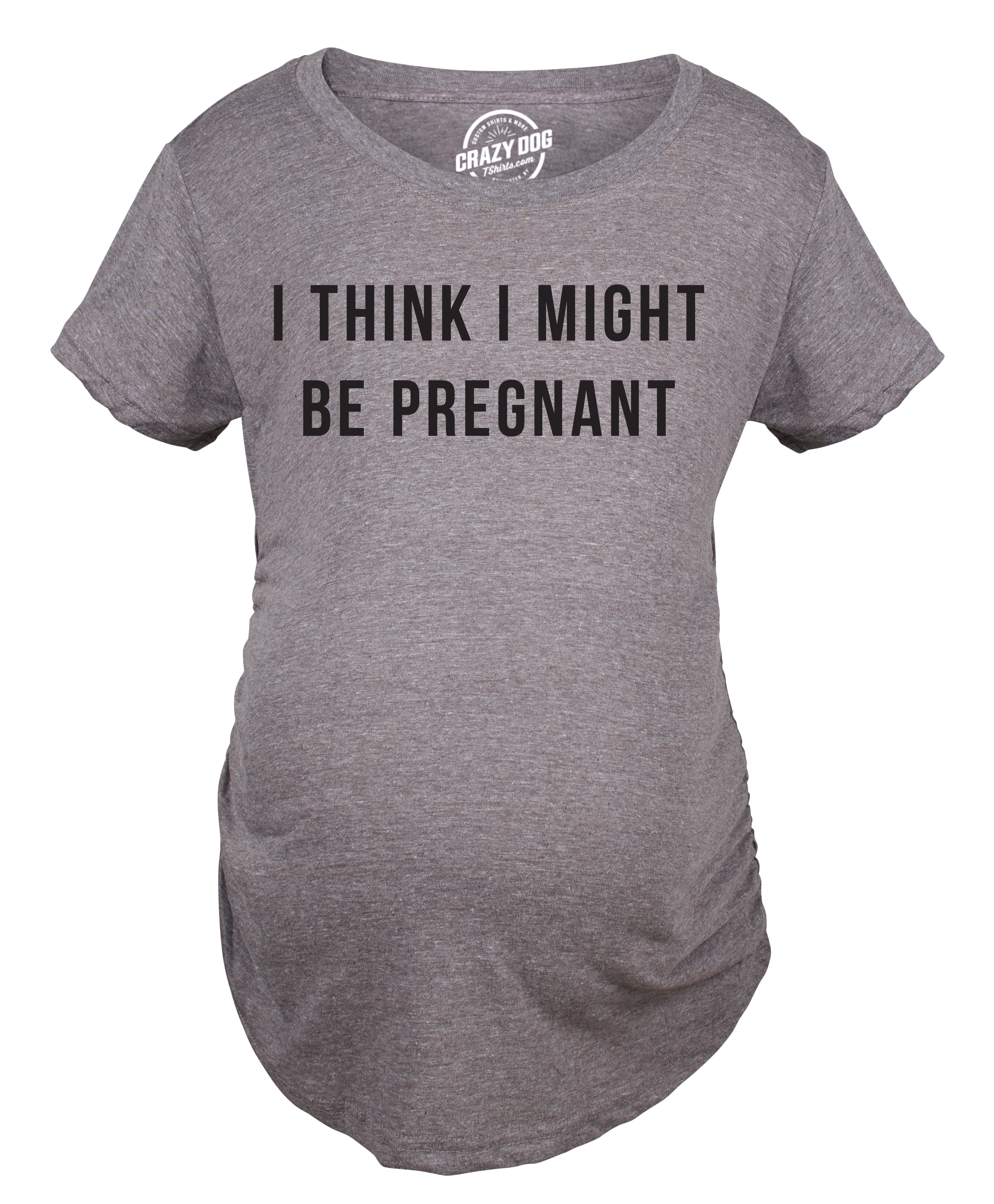 Womens Can I Get The Wifi Password In Here Maternity T Shirt Funny Pregnancy Tee 
