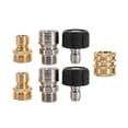 thumbnail image 4 of Water Pipe Connector Accessories Copper Fittings Easy to Install Pressure Washer H, 4 of 9