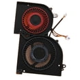 thumbnail image 4 of Ventilador de refrigeración de CPU Baoblaze para MSI 16Q2 16Q2-GPU-CW, 4 of 8