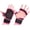 Pink, variant on Workout Gloves for Men & Women - Gym Gloves for Men, Weight Lifting Gloves, with Wrist Support, Breathable Palm Padding, Non-Slip Grip - Ideal for Gym, Fitness,  , Cycling Gloves