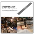 thumbnail image 2 of HOMEMAXS Wood Rasp Drywall Rasp Tool Multipurpose File Metalworking Woodworking Hand File, 2 of 8