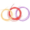 thumbnail image 1 of HAMPPLIES 3 Rouleaux de Filaments Multicolores pour Projets Créatifs Rentrée des Classes, 1 of 6