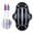 Three-lines marker, variant on Golf Ball Alignment Line Marker Tool with 2 Waterproof Pens, Putting Stencil, Fade-Resistant Golf Ball Marking Kit for Beginners