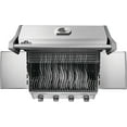 thumbnail image 4 of Napoleon Rogue® 525 4-Burner Propane Gas Grill in Stainless Steel, 4 of 5