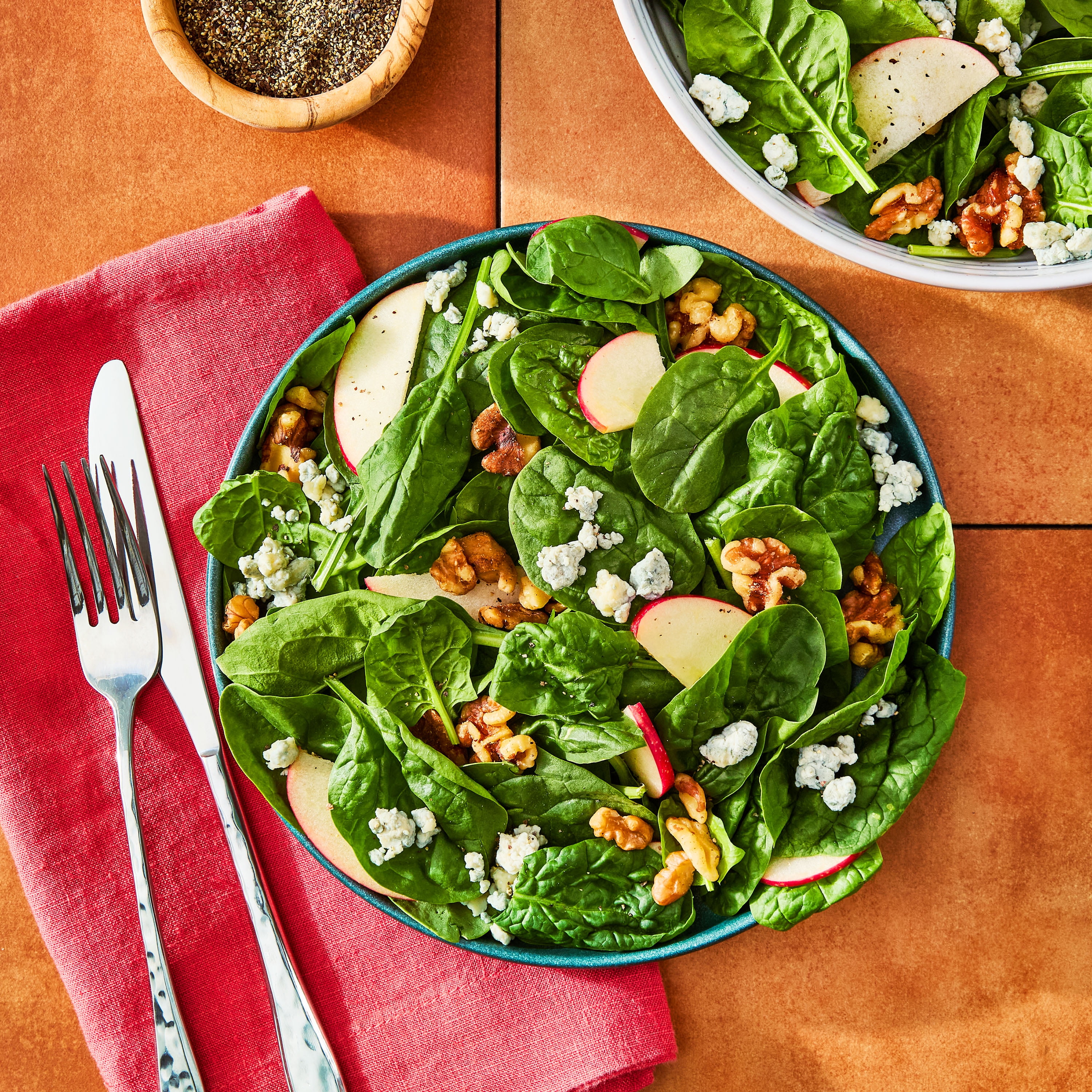 Marketside Fresh Spinach, 10 oz Bag (Fresh)