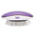 thumbnail image 2 of Slick And Soft Electric Comb, Scalp Massage Comb, Three-Dimensional Pneumatic Comb Comfortable Professional Stylist For Beauty Salon Shop Purple, 2 of 8
