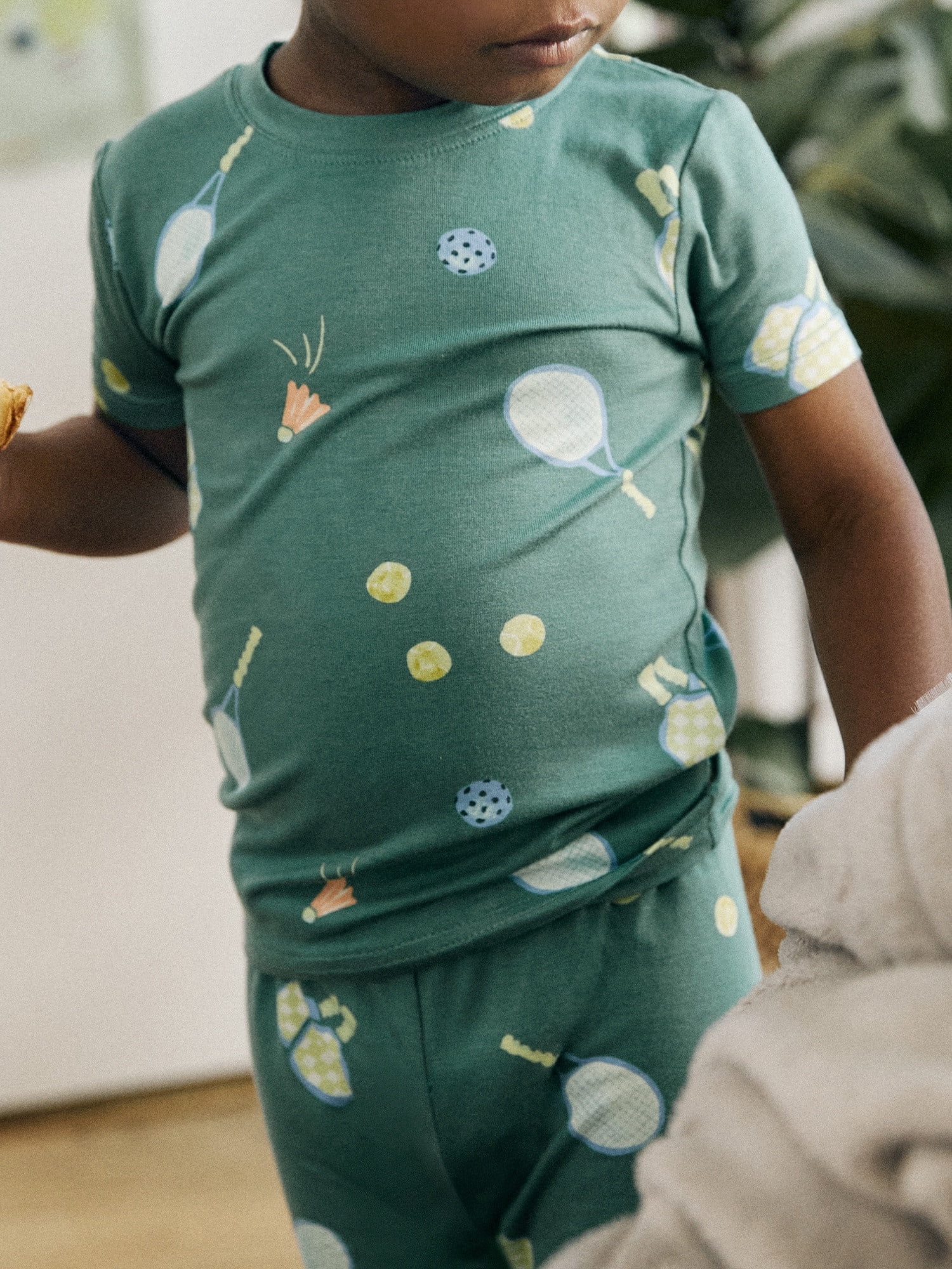 Carter's Child of Mine Baby and Toddler ComfySoft Pajama Set, 2-Piece, Sizes 12M-5T