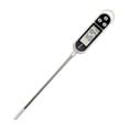 thumbnail image 1 of OPDBN Instant Read Digital Elecic Kitchen Cooking BBQ-Grill Meat Thermometer, 1 of 1