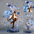 thumbnail image 1 of Original Genshin Impact Ganyu figura de Anime Ganyu Plenilune Gaze figura de acción Keqing/Paimon/Klee figurita modelo muñeca Juguetes xuanjing  unisex, 1 of 2