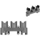 thumbnail image 4 of Piezas de repuesto de aspiradora compatibles para montaje en pared DYS V8 V10 V11, soportes de accesorios para estación de muelle, Base de boquilla para herramienta de cepillo recibido, 4 of 5