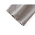 thumbnail image 4 of Beezizac Little & Big Boys 2-Piece Pajamas Gray Shark Cool Long Sleeve Soft Kid PJ Set Size 8, 4 of 7