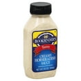 thumbnail image 2 of Bookbinder's Sassy Creamy Horseradish Sauce, 9.5 oz, 2 of 8