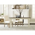 thumbnail image 2 of Finch Westport Tufted Armless Dining Side Chairs, Vintage Cream (Set of 2), 2 of 11