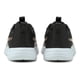 thumbnail image 5 of TENIS DAMA CORRER PUMA RESOLVE METALLIC 19506301 TEXTIL NEGRO Puma 19506301, 5 of 8