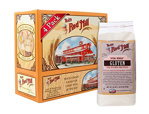 bobs wheat gluten