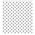 thumbnail image 3 of Ambesonne Japanese Shower Curtain, Polka Dots Yin Yang, 69"Wx84"L, White Black, 3 of 5