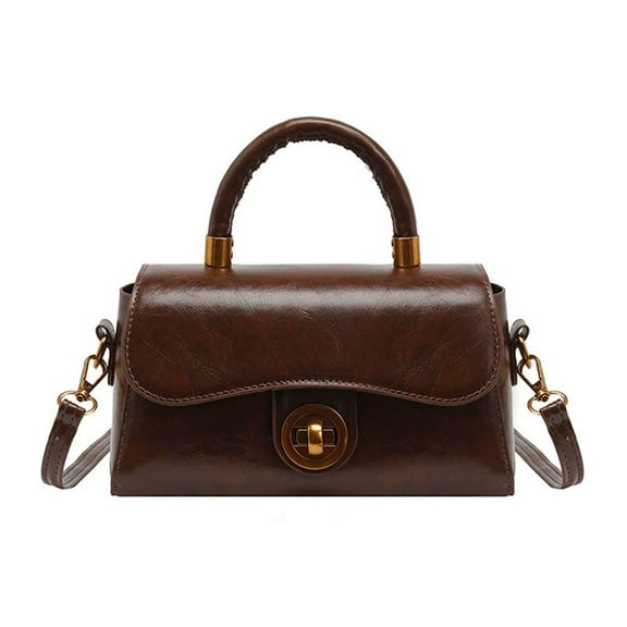 QHUDLV Advanced Commuter Handbag, Womens New Single Shoulder Crossbody Bag G4T8 T