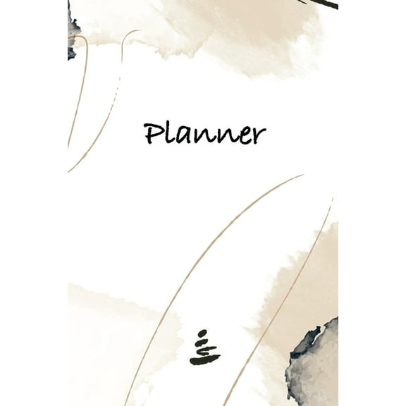Inspirational Planner, (Paperback)