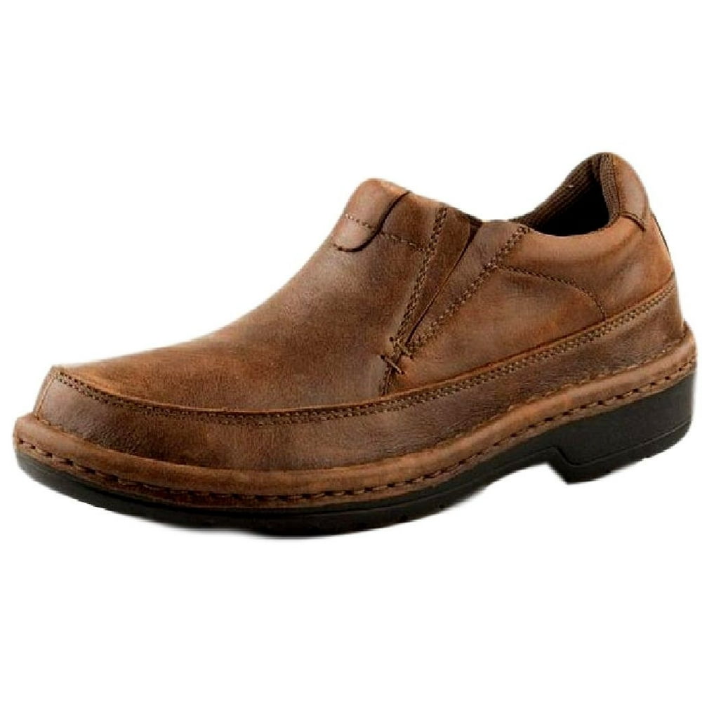 Roper - Roper Western Shoes Mens Slip On Super Flex Brown 09-020-1750 ...