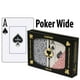 Copag Cartes à Jouer Élite de Poker Rouge/bleu Jumbo Index – image 1 sur 4