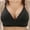 Black#2, variant on GaThRRgYP Womens Bras,Woman's Comfortable Lace Breathable Bra underwear No Rims