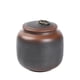 thumbnail image 1 of Tarros De Almacenamiento De Té De Cerámica De 830 Ml, Botes De Té Maduros, Carrito De Té Para Sala De Estar, Estudio De Oficina Minnieouse HA015875-00, 1 of 7